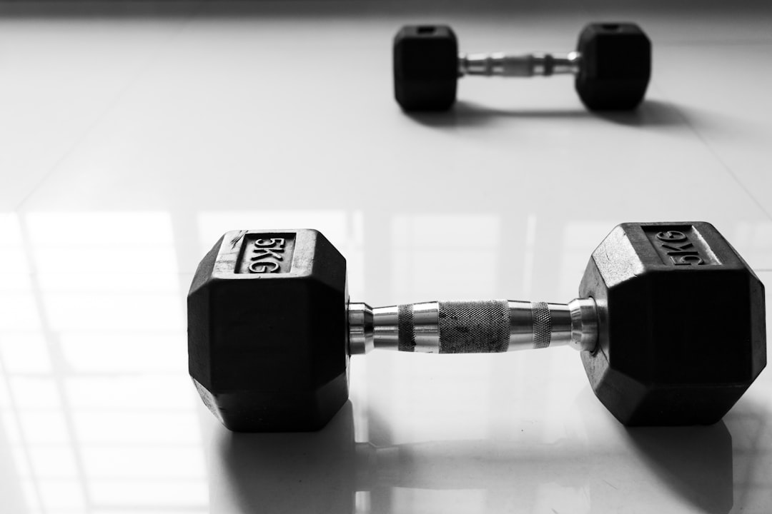 Photo Dumbbells