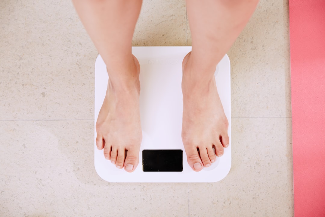 Photo Weight scale